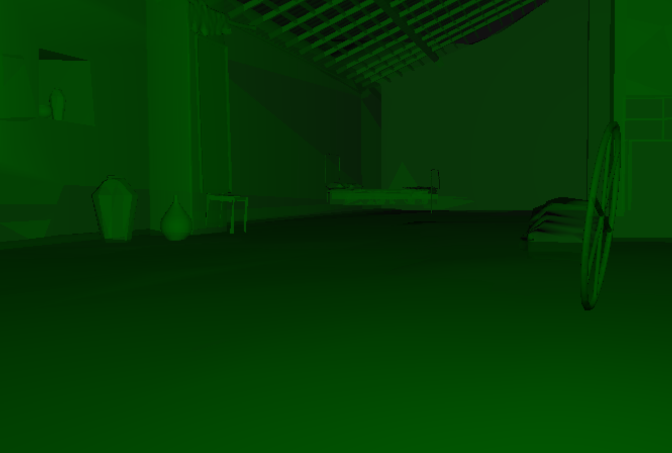falls the shadow